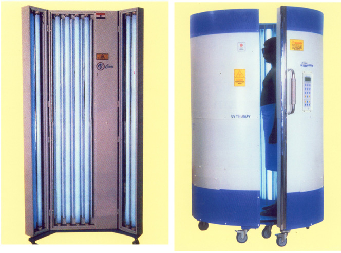 Phototherapy Chamber
