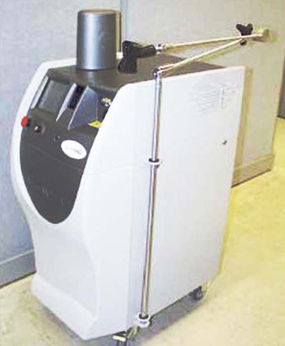 Laser Hair Removal Machine