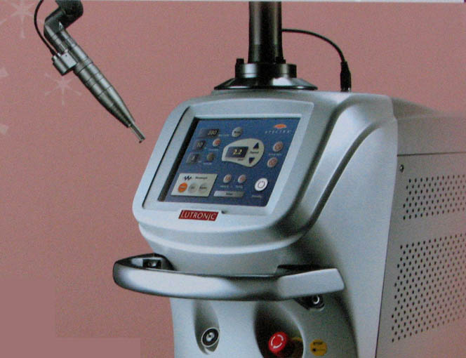 Laser for Pimples Procedure