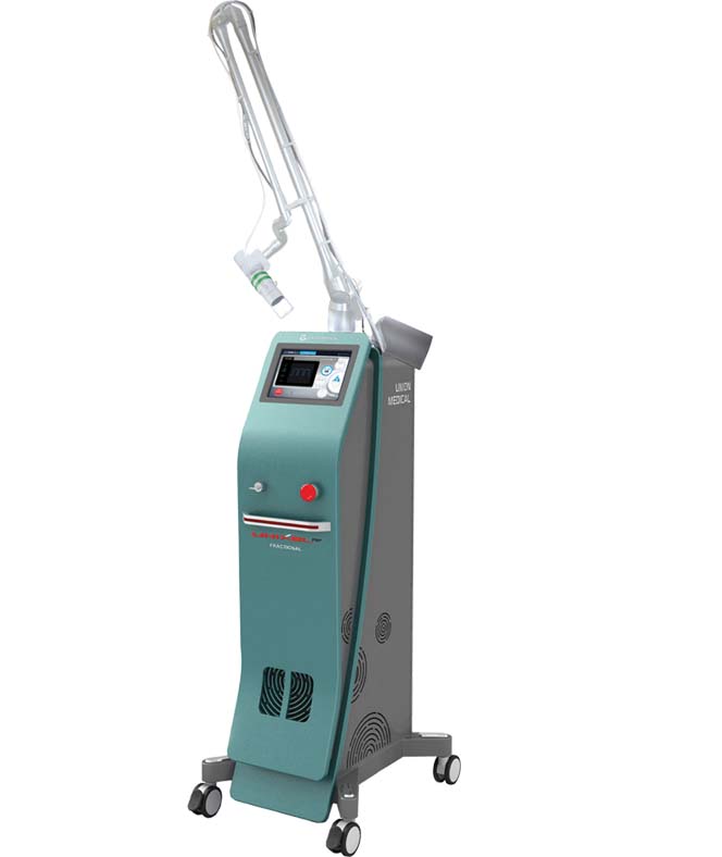 Unixel Fractional CO2 Laser Machine